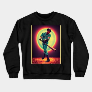 Baseball player Hall T-Shirt Crewneck Sweatshirt